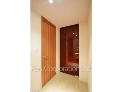 広尾ガーデンフォレストの写真 玄関