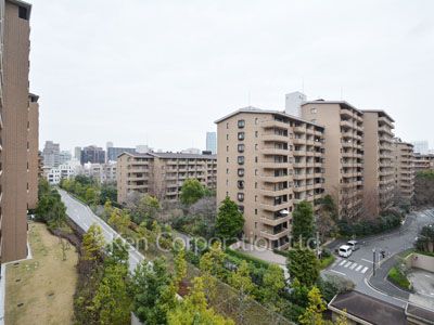 広尾ガーデンフォレストの写真 眺望