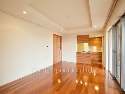 広尾ガーデンフォレストの写真 リビングダイニング