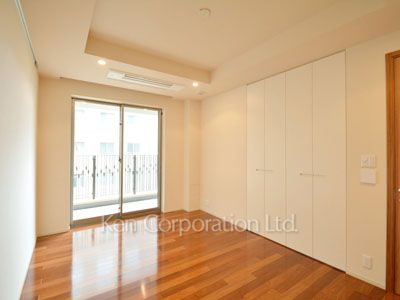 広尾ガーデンフォレストの写真 ベッドルーム