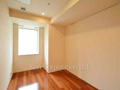 広尾ガーデンフォレストの写真 ベッドルーム