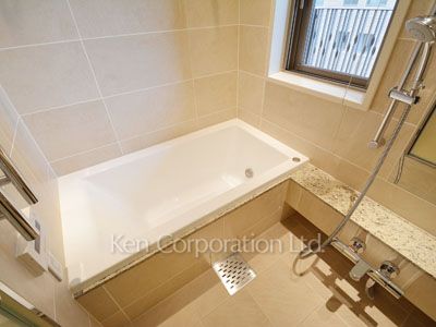 広尾ガーデンフォレストの写真 バスルーム