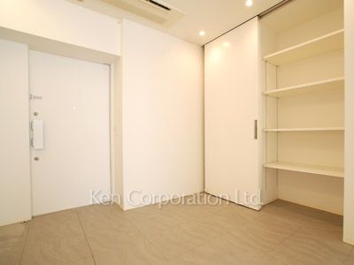 パークアクシス青山一丁目タワーの写真 マルチスペース ※7階の同じ間取タイプを撮影。仕様が異なることがあります。