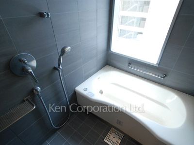 パークアクシス青山一丁目タワーの写真 バスルーム ※7階の同じ間取タイプを撮影。仕様が異なることがあります。