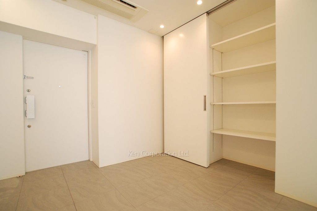 パークアクシス青山一丁目タワーの写真 マルチスペース ※7階の同じ間取タイプを撮影。仕様が異なることがあります。