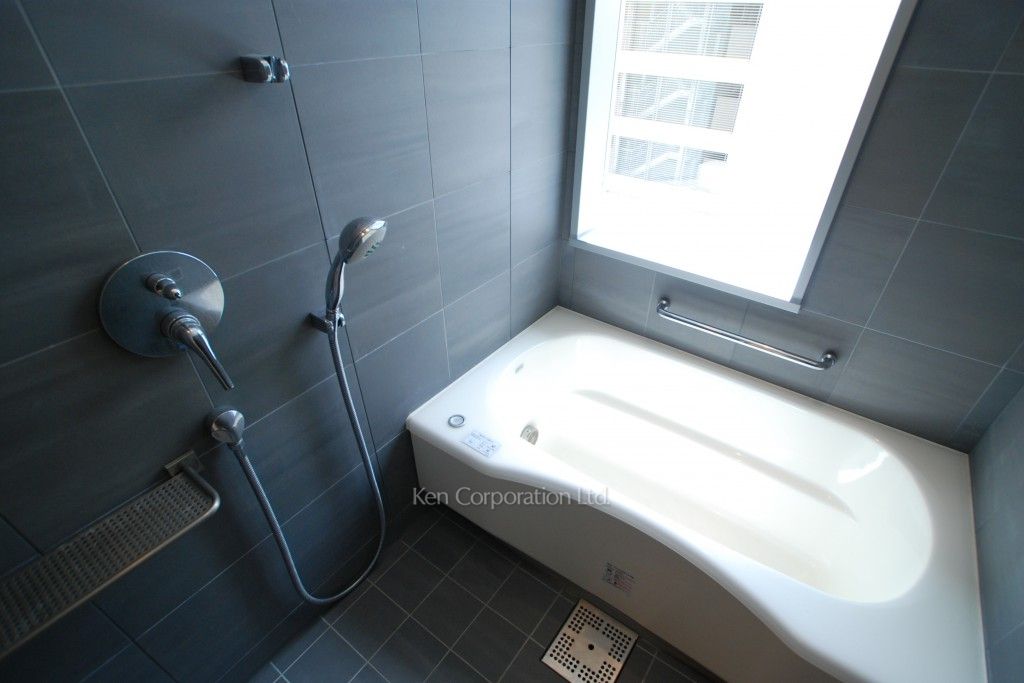 パークアクシス青山一丁目タワーの写真 バスルーム ※7階の同じ間取タイプを撮影。仕様が異なることがあります。