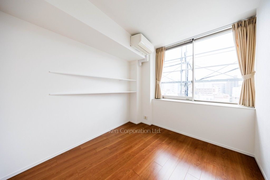 パークホームズ目黒ザ・レジデンスの写真 ベッドルーム