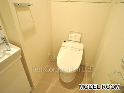 パークハビオ新橋の写真 トイレ