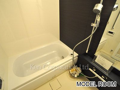パークハビオ新橋の写真 バスルーム