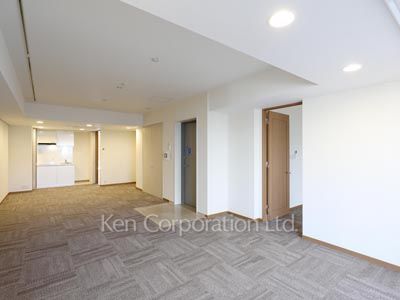 リビングダイニング