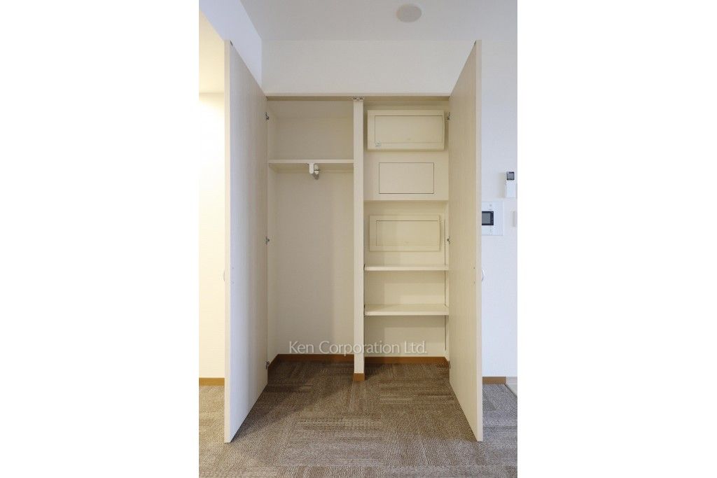 アークヒルズエグゼクティブタワーの写真 クローゼット