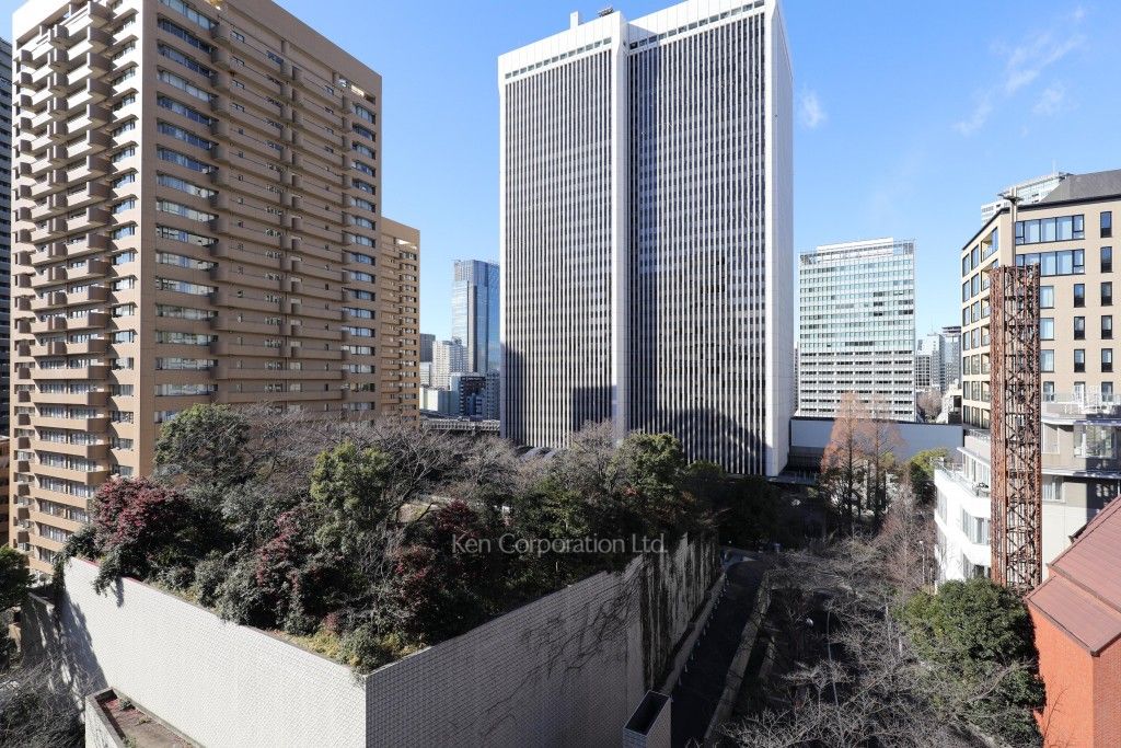 アークヒルズエグゼクティブタワーの写真 眺望