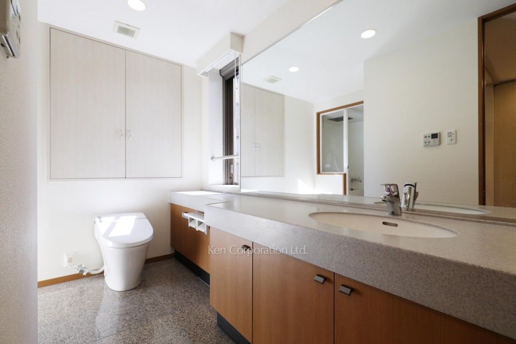 アークヒルズエグゼクティブタワーの写真 パウダールーム