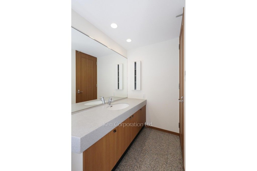 アークヒルズエグゼクティブタワーの写真 パウダールーム