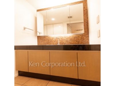 パークコート赤坂 ザ タワーの写真 パウダールーム ※写真・画像は実際と異なる場合がございます。部屋写真は同一タイプのものです。（ただし、画像中にタイプ名の記載がある場合はその記載内容を優先します。）