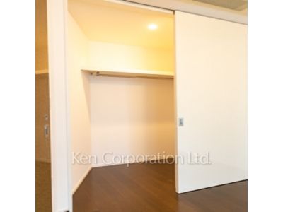 パークコート赤坂 ザ タワーの写真 クローゼット等 ※写真・画像は実際と異なる場合がございます。部屋写真は同一タイプのものです。（ただし、画像中にタイプ名の記載がある場合はその記載内容を優先します。）