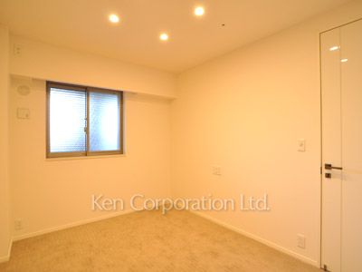 パークホームズ南麻布ザレジデンスの写真 ベッドルーム