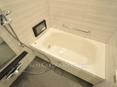 パークホームズ南麻布ザレジデンスの写真 バスルーム