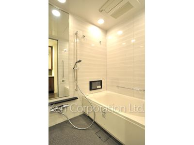 パークホームズ南麻布ザレジデンスの写真 バスルーム