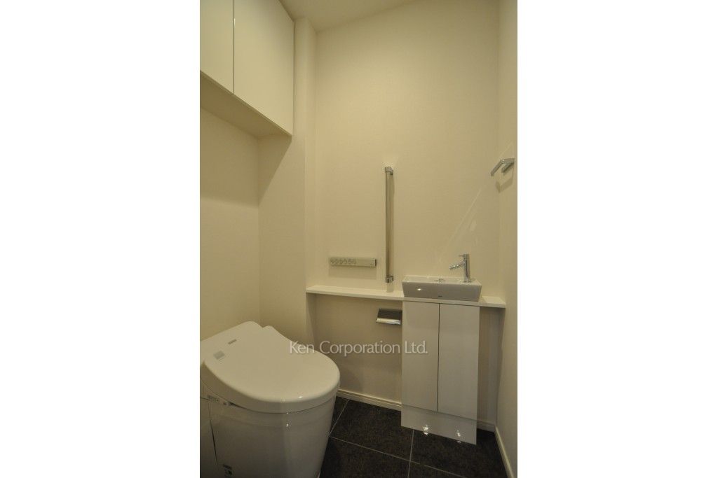 パークホームズ南麻布ザレジデンスの写真 トイレ