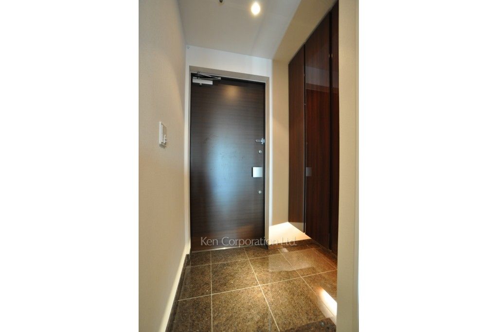 パークホームズ南麻布ザレジデンスの写真 玄関