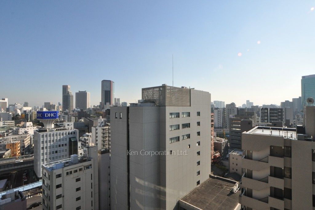 パークホームズ南麻布ザレジデンスの写真 眺望