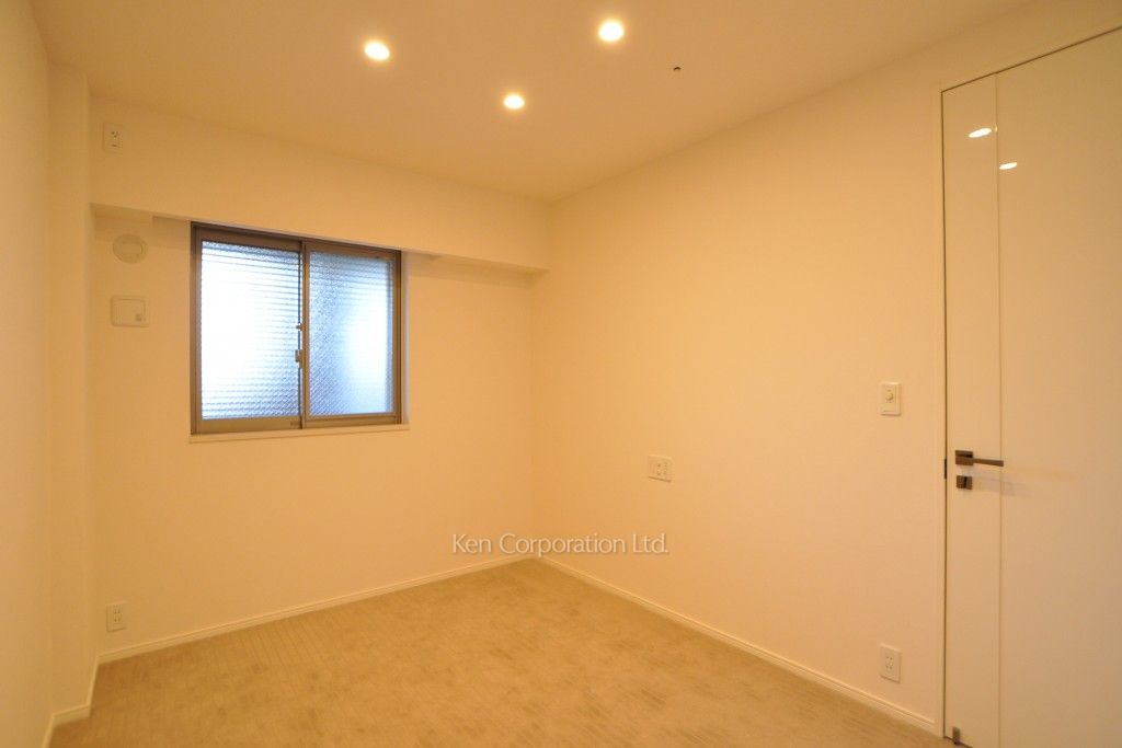 パークホームズ南麻布ザレジデンスの写真 ベッドルーム