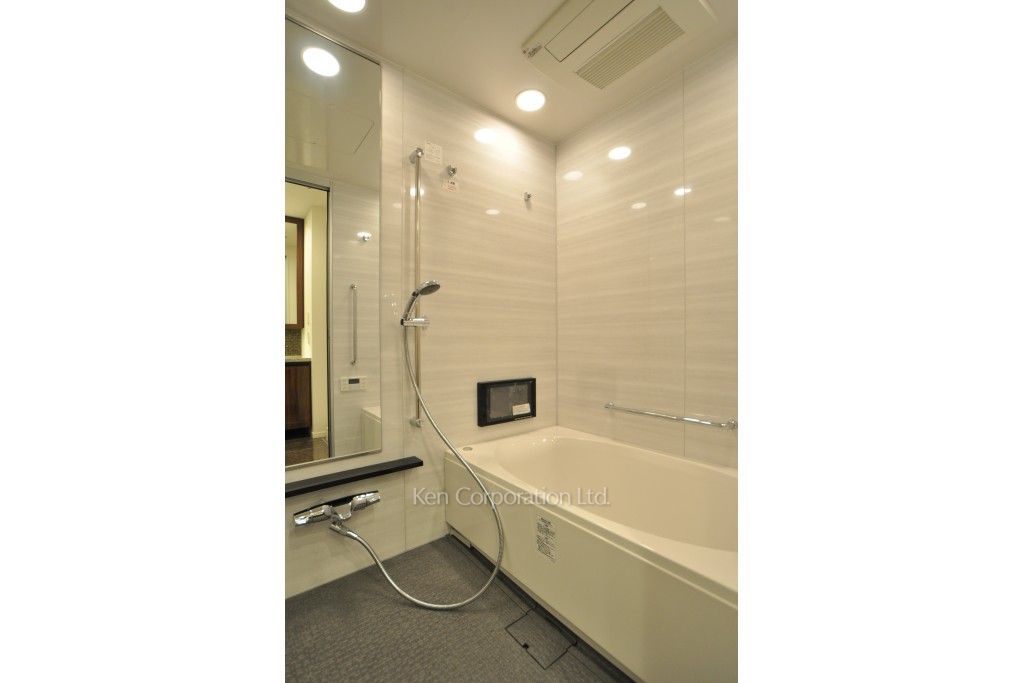 パークホームズ南麻布ザレジデンスの写真 バスルーム