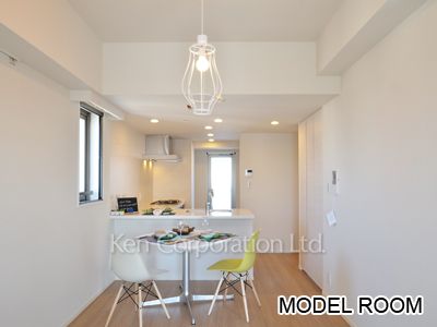 リビングダイニング