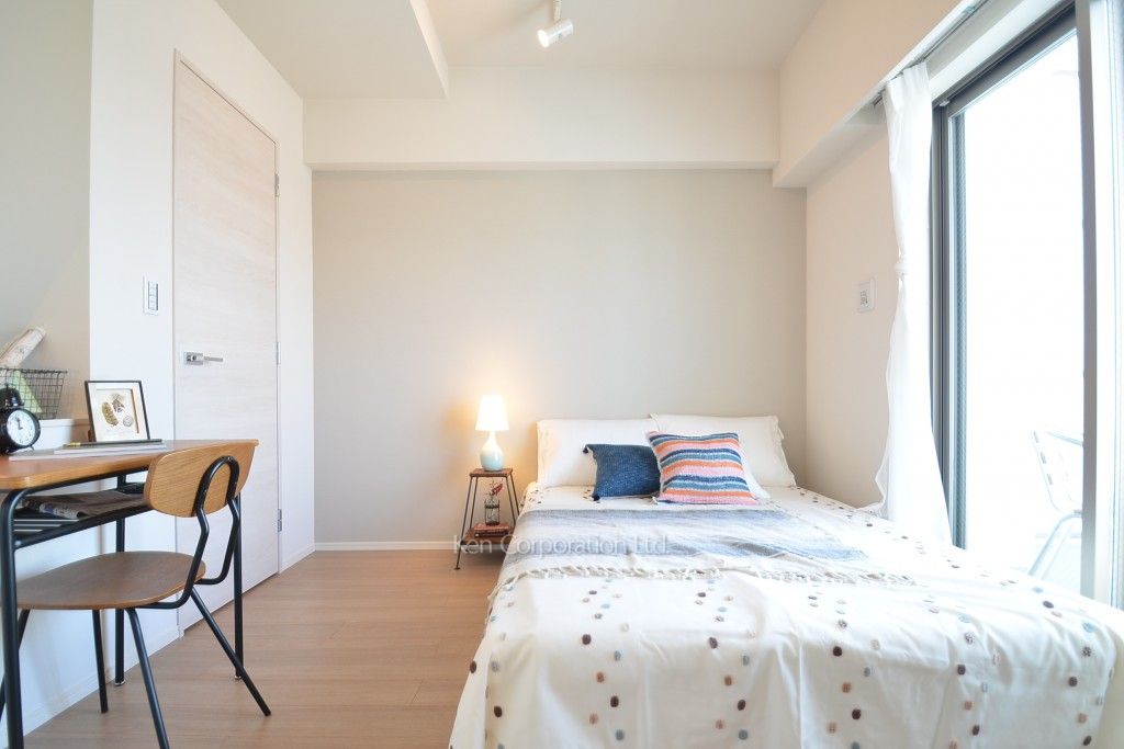 パークハビオ恵比寿の写真 ベッドルーム