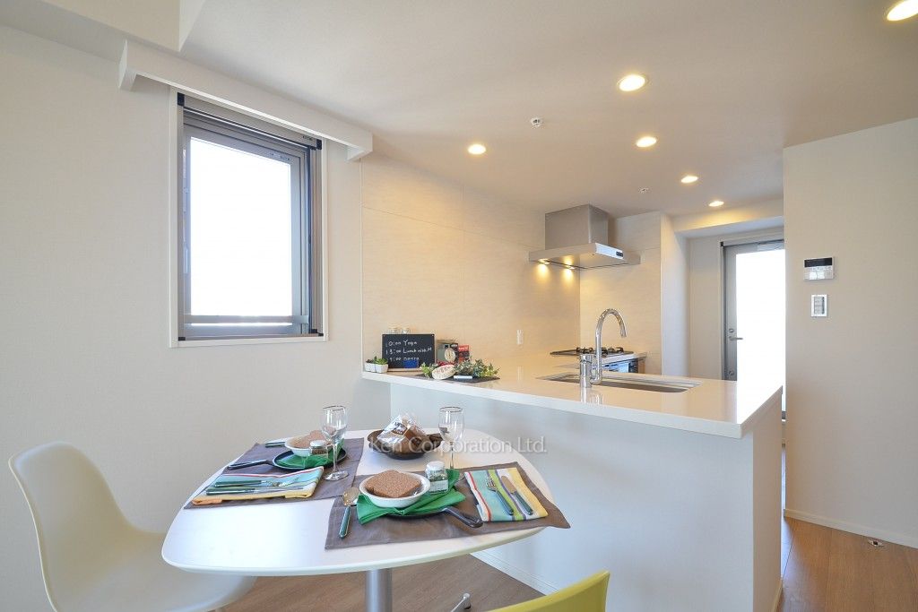 パークハビオ恵比寿の写真 キッチン