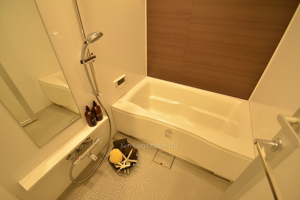 パークハビオ恵比寿の写真 バスルーム