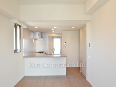 リビングダイニング