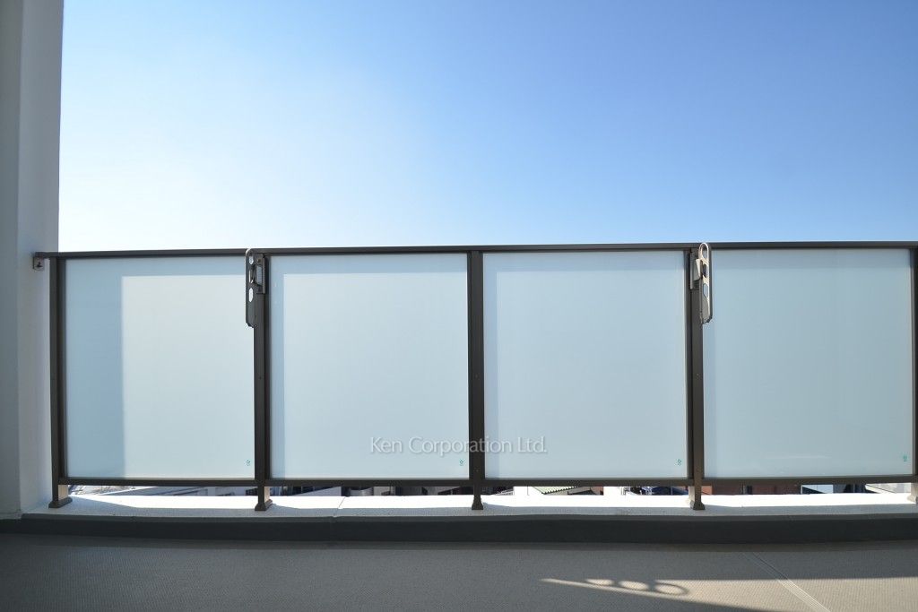 パークハビオ恵比寿の写真 バルコニー