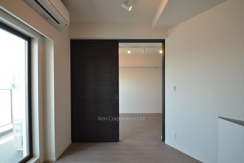 パークハビオ恵比寿の写真 ベッドルーム