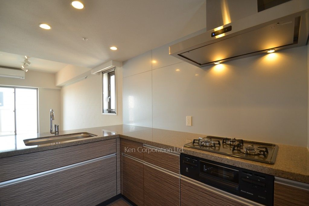パークハビオ恵比寿の写真 キッチン