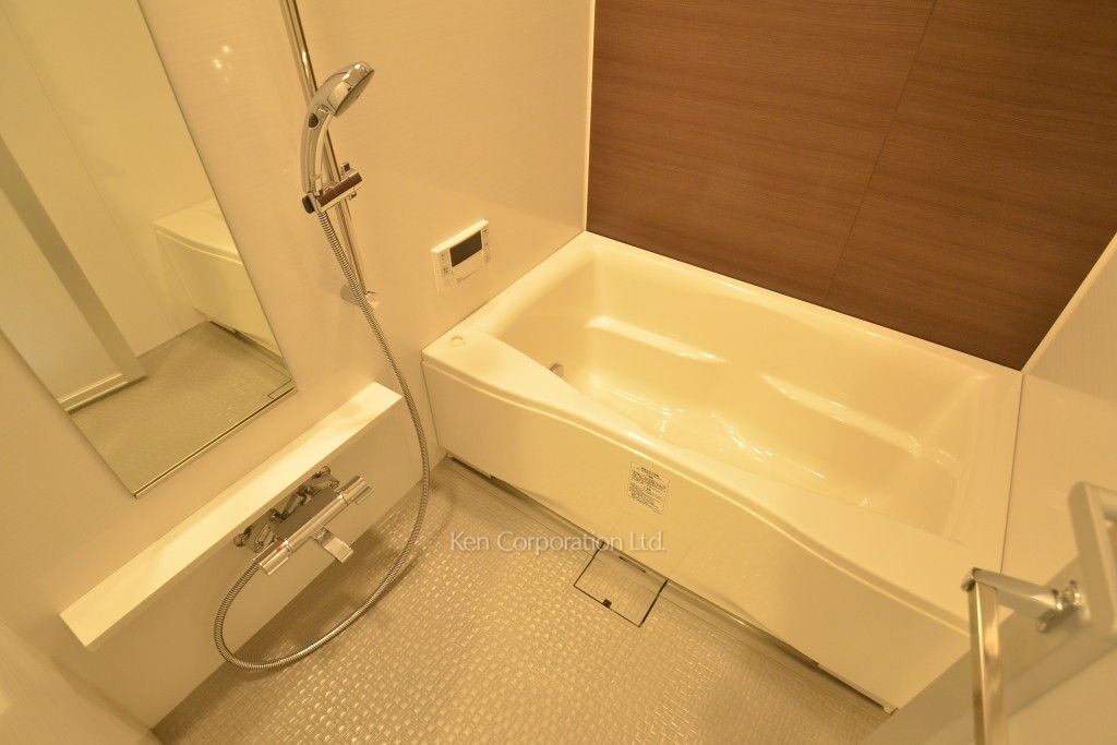 パークハビオ恵比寿の写真 バスルーム