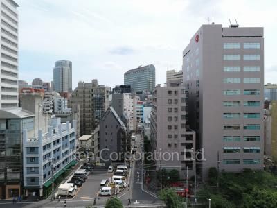 クオリア恵比寿パークフロントの写真 眺望（居室から）