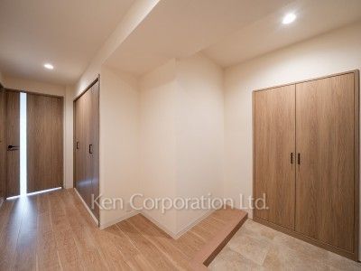 六本木ビュータワーの写真 玄関