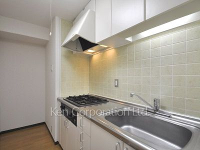 六本木ビュータワーの写真 キッチン