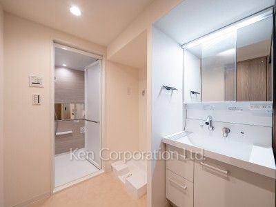 六本木ビュータワーの写真 パウダールーム