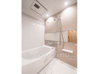 六本木ビュータワーの写真 バスルーム