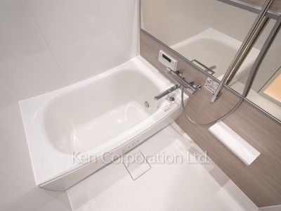 六本木ビュータワーの写真 バスルーム