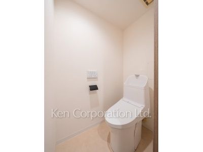 六本木ビュータワーの写真 トイレ