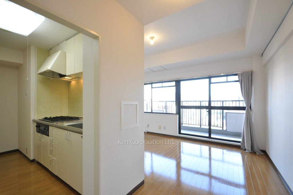 六本木ビュータワーの写真 居室（LDなど）