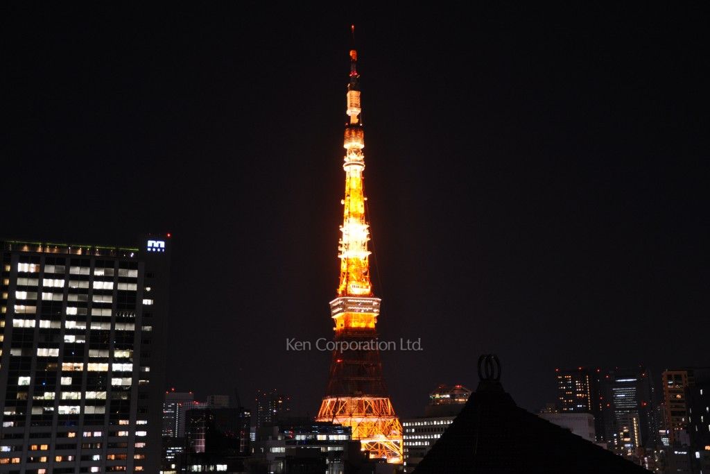 六本木ビュータワーの写真 眺望（居室から）