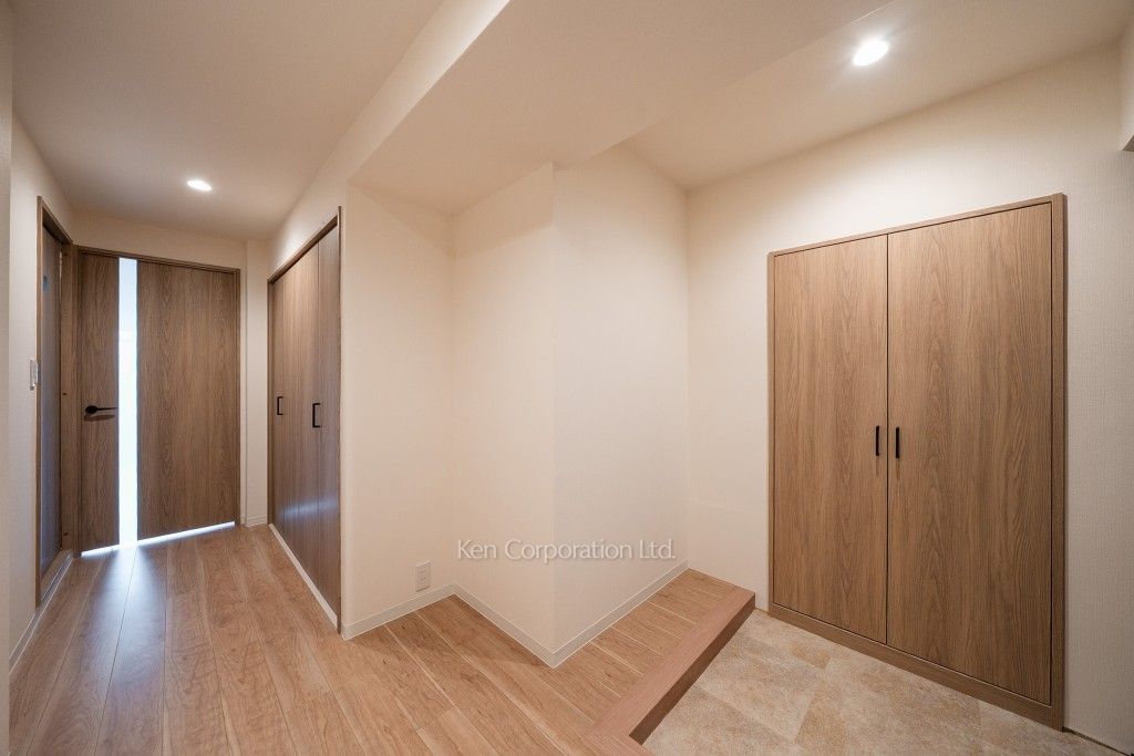 六本木ビュータワーの写真 玄関