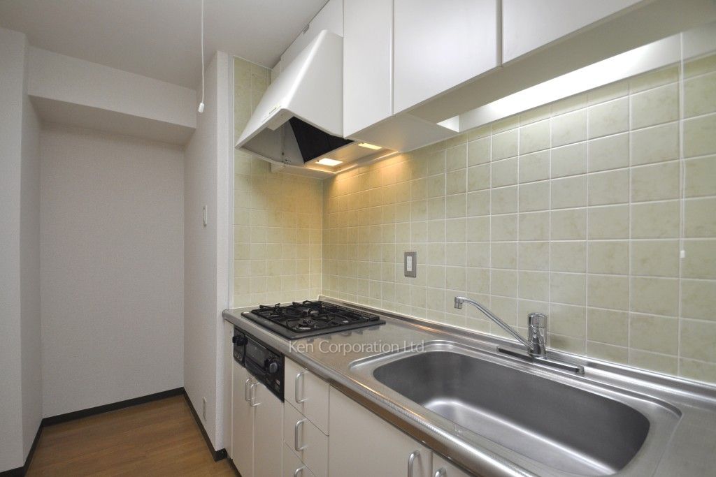 六本木ビュータワーの写真 キッチン