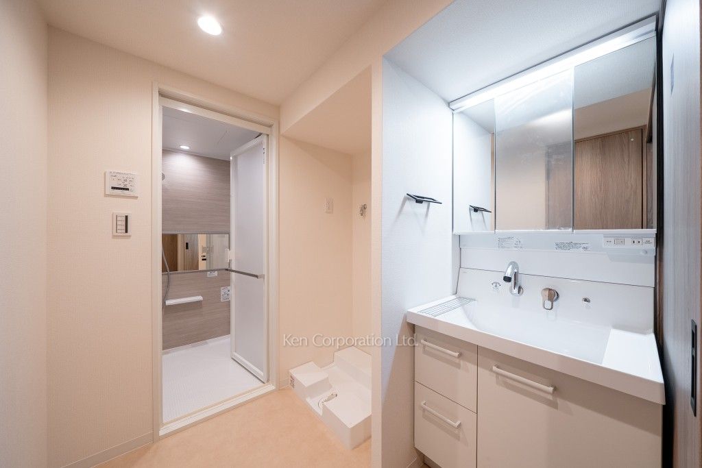 六本木ビュータワーの写真 パウダールーム