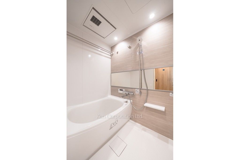 六本木ビュータワーの写真 バスルーム